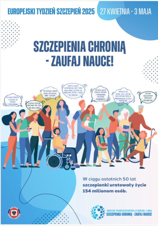Europejski tydzień szczepień